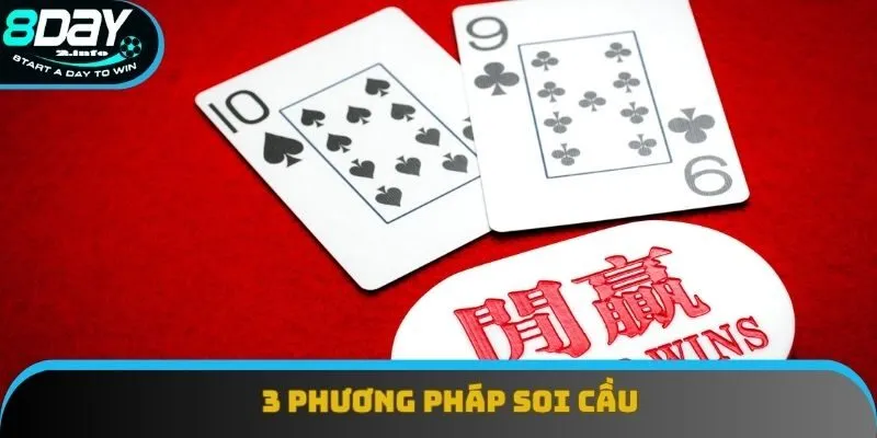 3 phương pháp soi cầu