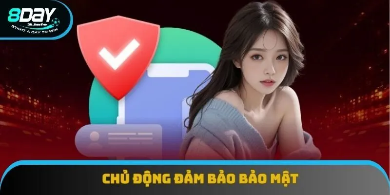 Chủ động đảm bảo hiệu quả bảo mật khi giải trí